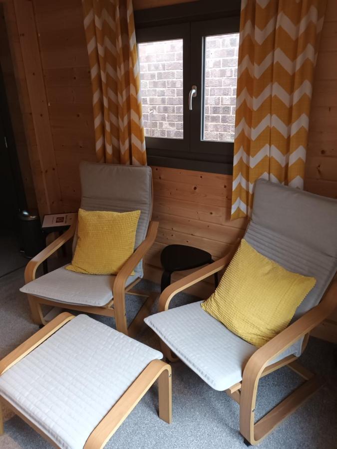 Nancy'S Cabin Mosborough Extérieur photo